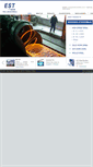 Mobile Screenshot of esttoolsteel.com